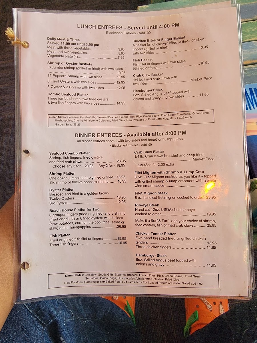 Jan's Beach House Grill photo 3