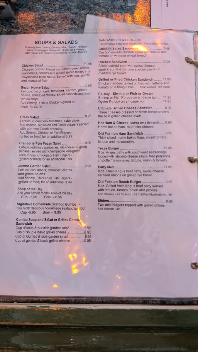 Jan's Beach House Grill photo 8